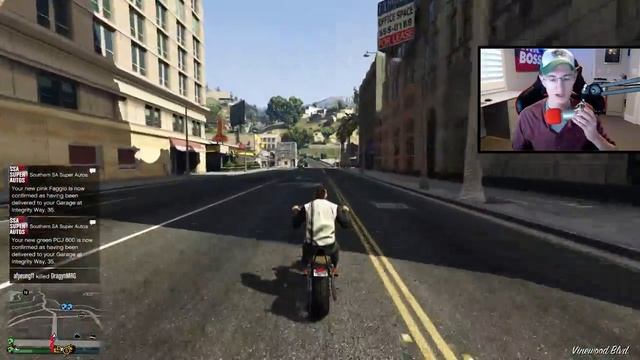 BECOMING A BIKER! - PREPARING FOR GTA 5 BIKERS UPDATE w/ GTA ONLINE FREEMODE + LOST & THE DAMNED! смотреть онлайн