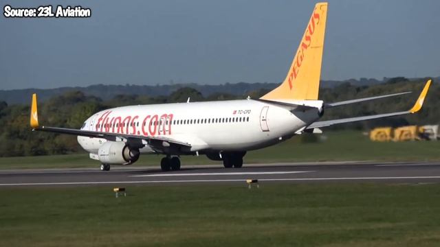 Pegasus Airlines Recieves First A321neo