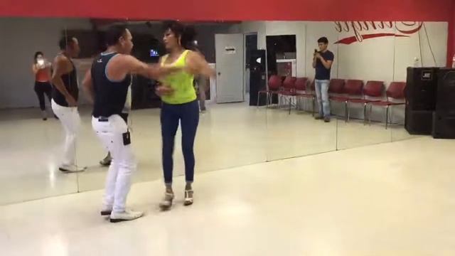 Salsa Rica - Bachata смотреть онлайн