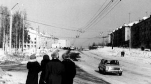 🇷🇺«Ушедшие в историю».Качканарский троллейбус.1972-1985|«Gone down in history«Kachkanar trolleybus