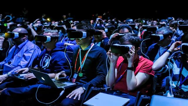 Augmented reality graffiti will lead to advertising ambush wars смотреть онлайн