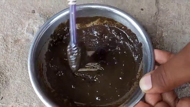 Mahuri powder hair color black heena || smooth || strong || Shiny || thicker || hairfall control смотреть онлайн