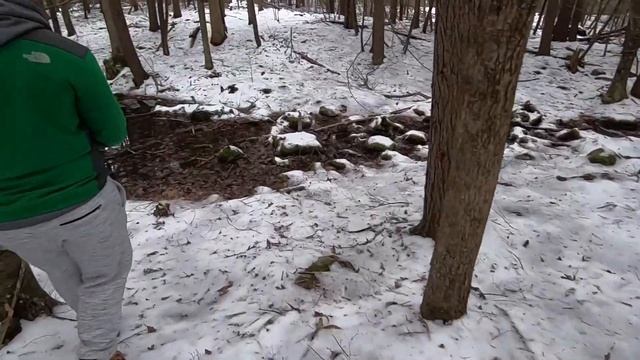 First Coyote Hunt Of The Season!!!