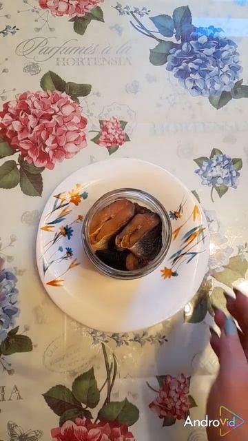 ПОЛЕЗНЫЙ СОВЕТ ОТ ЕЛЕНЫ: КАК СОХРАНИТЬ СОЛЕНУЮ РЫБУ