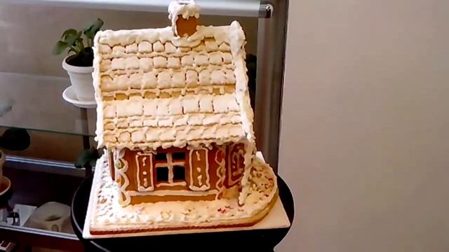 Пряничный домик 2015