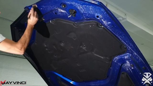 the way to amazing finish -BMW M5 F90 - JD detailing czech смотреть онлайн