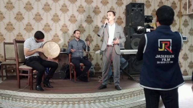 USTOZ Alijon Isoqov Qushiqlari