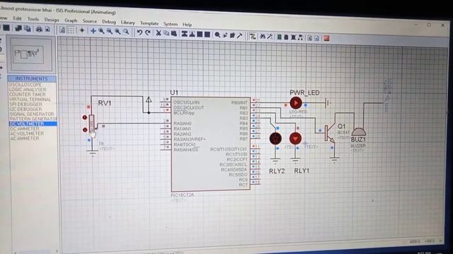 Pic Microcontroller Pic16F72 programming mikroc смотреть онлайн