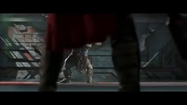 Fight scene Hulk and Thor || Thor Ragnarok || Gladiator Arena fight || смотреть онлайн