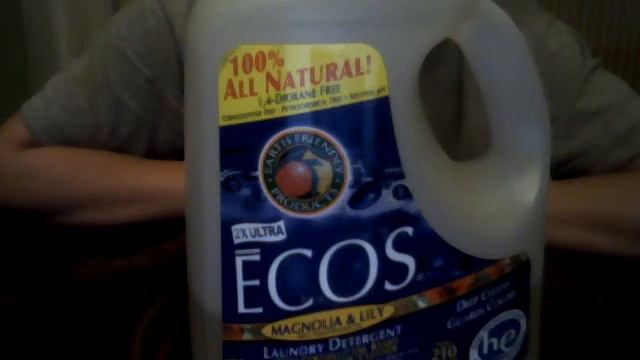 ECOS Laundry Detergent смотреть онлайн
