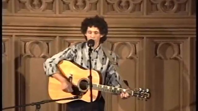 Greenwich Village Folk Festival 1993 #8 Richard Meyer смотреть онлайн