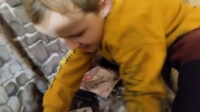 Katar, karma, kalendarze DIY смотреть онлайн