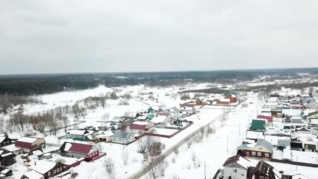 Mavic pro полет над районом Химик г Гусь Хрустальный1 смотреть онлайн