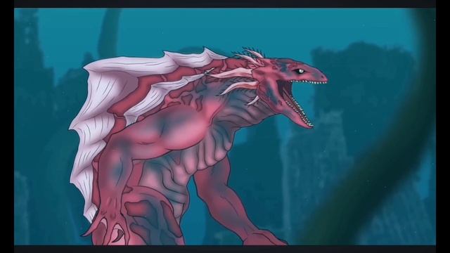 Годзила против Биозилы (полная версия) смотреть онлайн