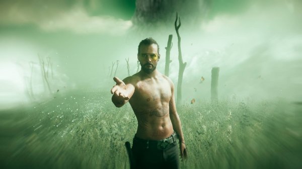 Greta Van Fleet - Safari Song_FAR CRY 5