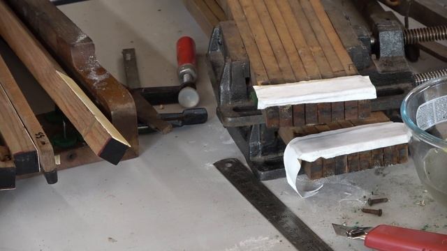 1865 Forster & Andrews pipe organ restoration & installation - Part 17 of loads смотреть онлайн