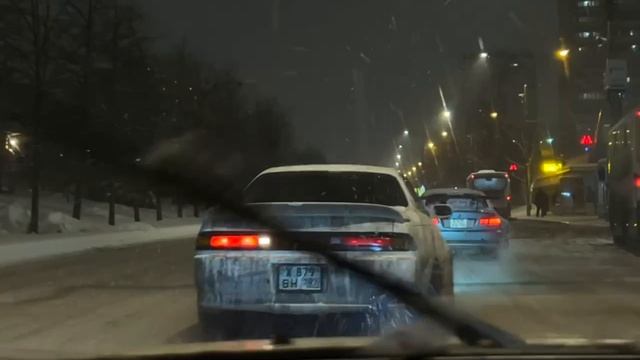 Покатушки c33 laurel смотреть онлайн