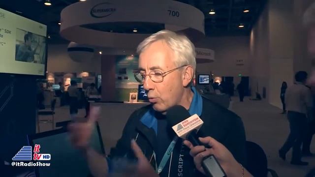 IDF14: Intel RealSense смотреть онлайн