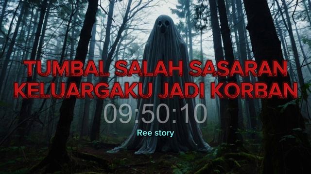 JERAT PESUGIHAN ‼️KELUARGAKU JADI TUMBAL - KISAH HOROR - CERITA HOROR смотреть онлайн