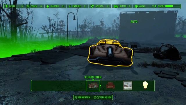 Fallout 4 Tutorial: Wo finde ich Kupfer? смотреть онлайн