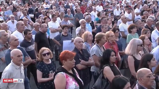 Մարդասպանին փնտրեք դատախազի, քննիչի, դատավորի, նրանց պատվեր տվողի մեջ. Ռուբեն Մելիքյան