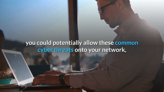 Warning! These Cyber Threats Will Make it Through Your Antivirus смотреть онлайн