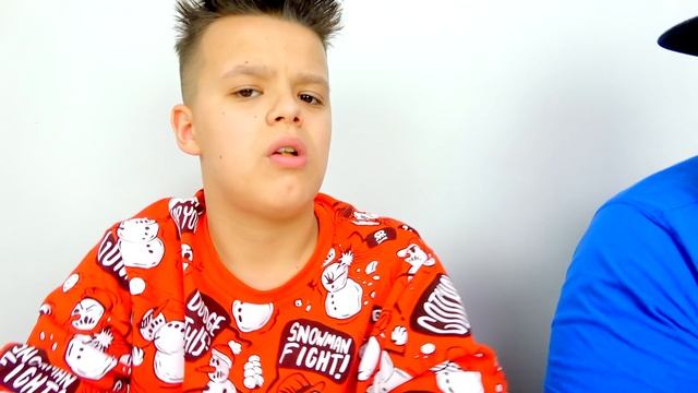 Пробуем Еду по АЛФАВИТУ Челлендж