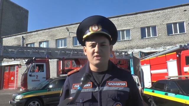 Екібастұз жаңалықтары Төтенше жағдайлар басқармасы мен «Berkut» күзет қызметі өзара іс қимыл жөнінд смотреть онлайн