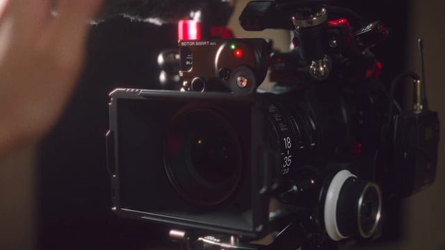 PDMOVIE LIVE AIR 3 SMART w MATTE BOX? смотреть онлайн