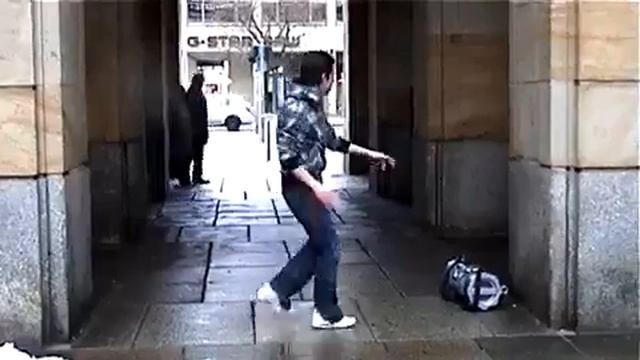 Patrick Jumpen Dresden Mania