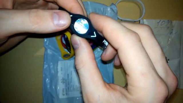 Обзор посылки 13: Браслет Power Balance, подвеска с опалом смотреть онлайн