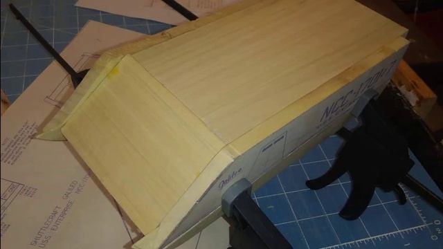 Galileo Shuttlecraft - 2020 Pallet Up Cycle Challenge смотреть онлайн