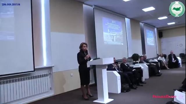 Форум садоводов 2018, часть 4 Выступление И В Ивановой смотреть онлайн