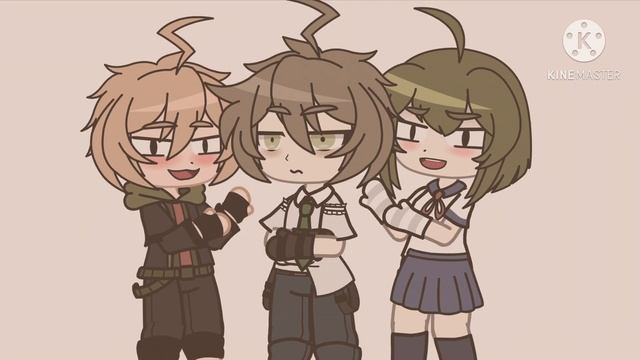 ||Siblings Meme|| (Danganronpa) \Ft: Makoto,Komaru and Hajime/ смотреть онлайн