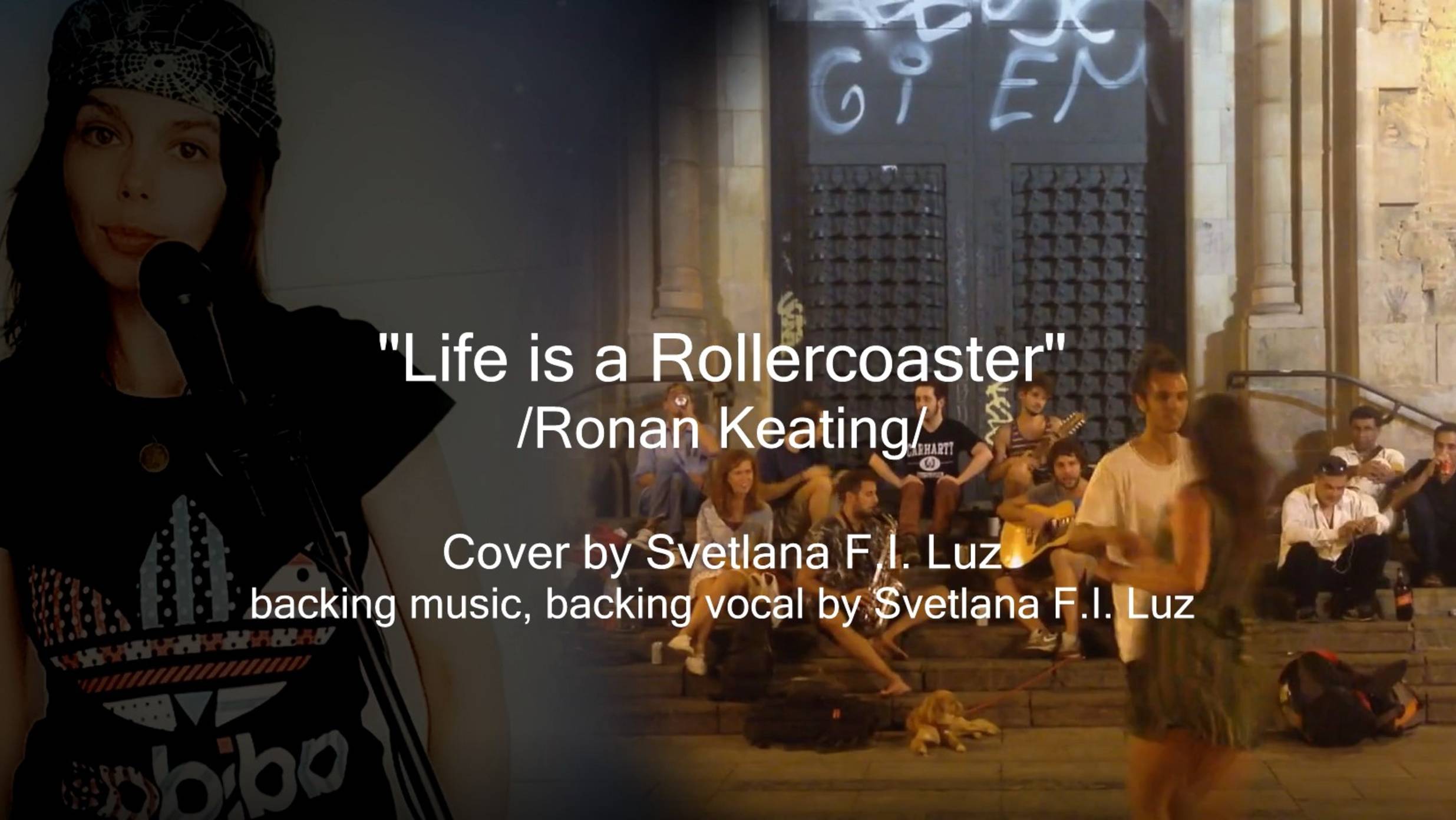 Life Is A Rollercoaster