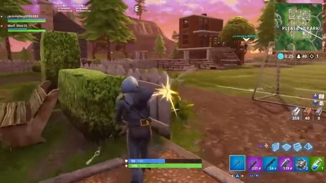 Fortnite: Shark Cannibal ? смотреть онлайн