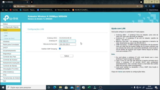 COMO TRANSFORMAR ROTEADOR TP-LINK EM REPETIDOR