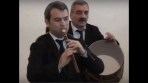 Азербайджанская музыка.Мугам "Байаты Курд. Солист Рамеш Пашаев. Балабан.