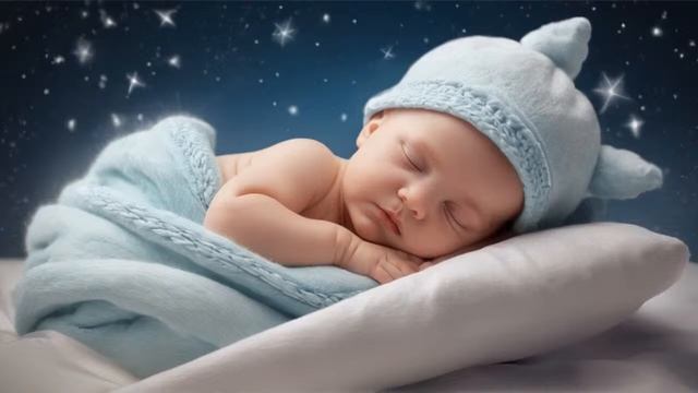 Sleep Like a Baby - Calming Music for Infants (feat. White Noise and Lullabies) Make Baby Sleep Fas смотреть онлайн