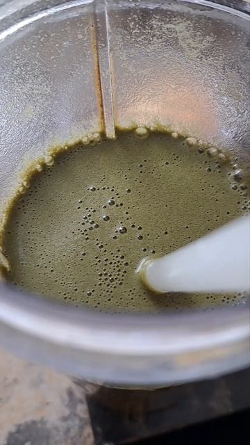 Зелёный коктейль из ячменя смотреть онлайн