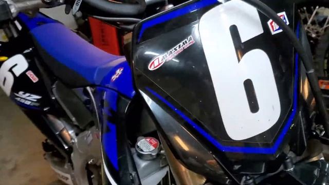 How To Connect Power Tuner App 2021 2022 2023 2024 Yamaha YZ450 YZ450F YZ250F FX