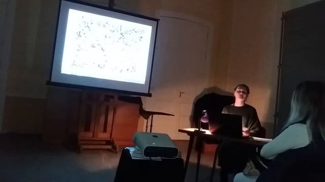 Анастасия Фролкова: Джексон Поллок и абстрактный экспрессионизм. Часть 1. смотреть онлайн