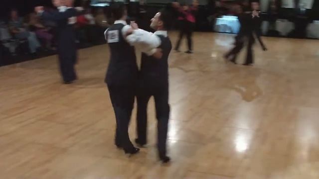 Eurogames 2011 ballroom dancing 27/42 смотреть онлайн