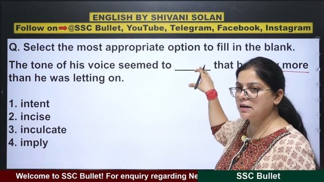 SSC MTS 2024 | FILLERS TOP 100 QUESTIONS | LAST 10 YEARS’ QUESTIONS | English With Sivaani Solan смотреть онлайн