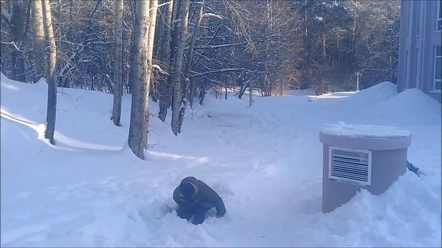 Сальто с крыши, козырька и перил смотреть онлайн