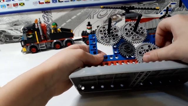 Лего-Рус смотреть онлайн