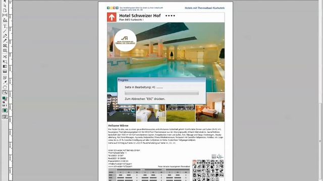 InDesign-Scripting: Templates mit Daten befüllen und auf Seiten platzieren смотреть онлайн