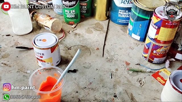 OPLOSAN WARNA ORANGE JERUK | ORANGE SUNKIST YANG NYEGERIN смотреть онлайн
