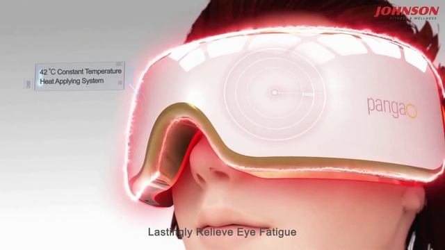 Pangao Eye Massager (PG-2404G5) Commercial Video