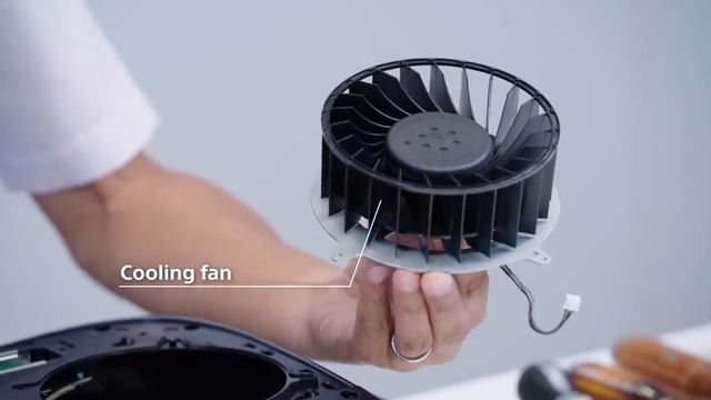 Разобрали PS5. Разборка PS5.Все внутренности смотреть онлайн